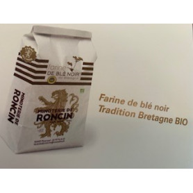 Farine de blé noir Tradition Bretagne Biologique IGP* Farine de blé noir Tradition Bretagne Biologique IGP*